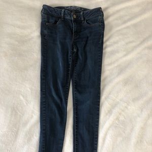 American Eagle outfitters jeans jagging size 4L